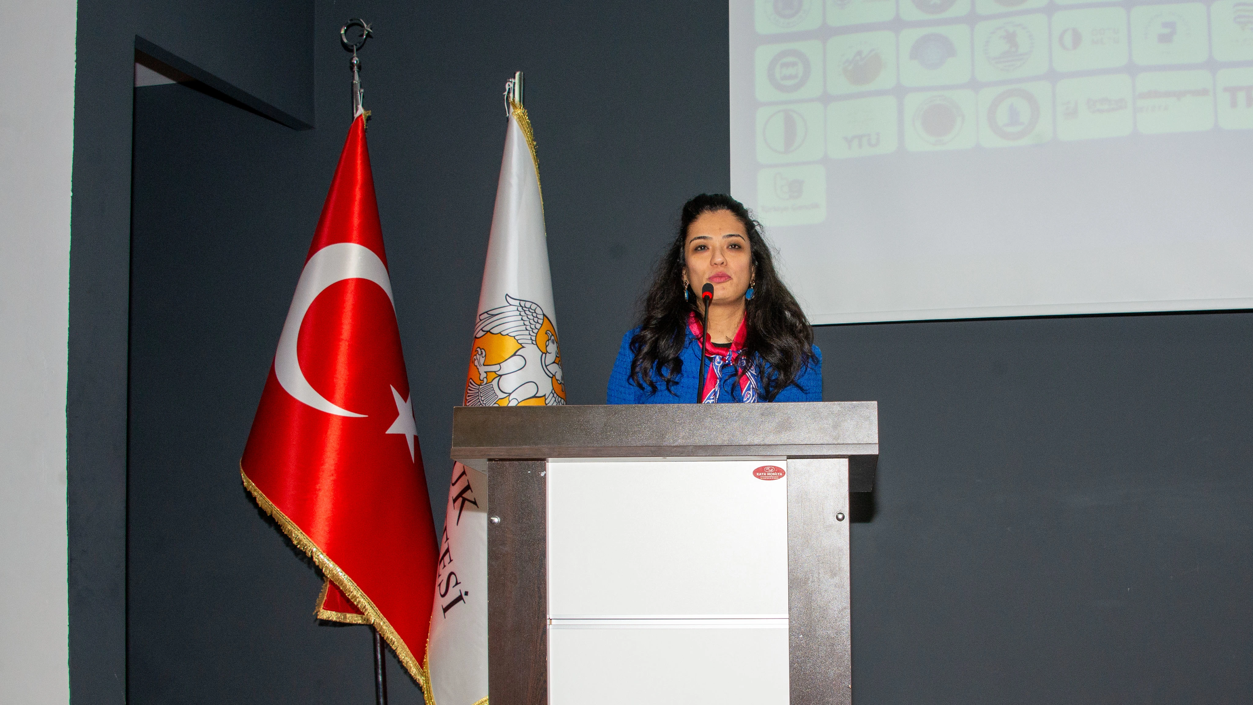 Selçuk Üniversitesinde “TEKNOFEST 2026” öğrenci bilgilendirme toplantısı 